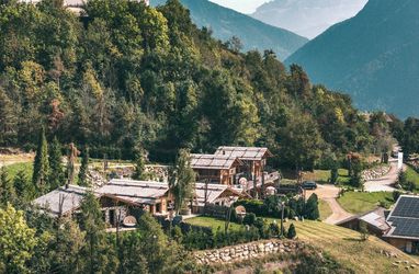 Chalet Resort Zu KirchwiesLaion, Eisacktal - Brixen, Alto Adige, Chalet hotel Chalet Resort Zu KirchwiesLaion, Eisacktal - Brixen, Alto Adige