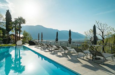 Apparthotel Calma 4 Stelle Cermes, Meran & Umgebung, Alto Adige, Hotel panoramici Apparthotel Calma 4 Stelle Cermes, Meran & Umgebung, Alto Adige